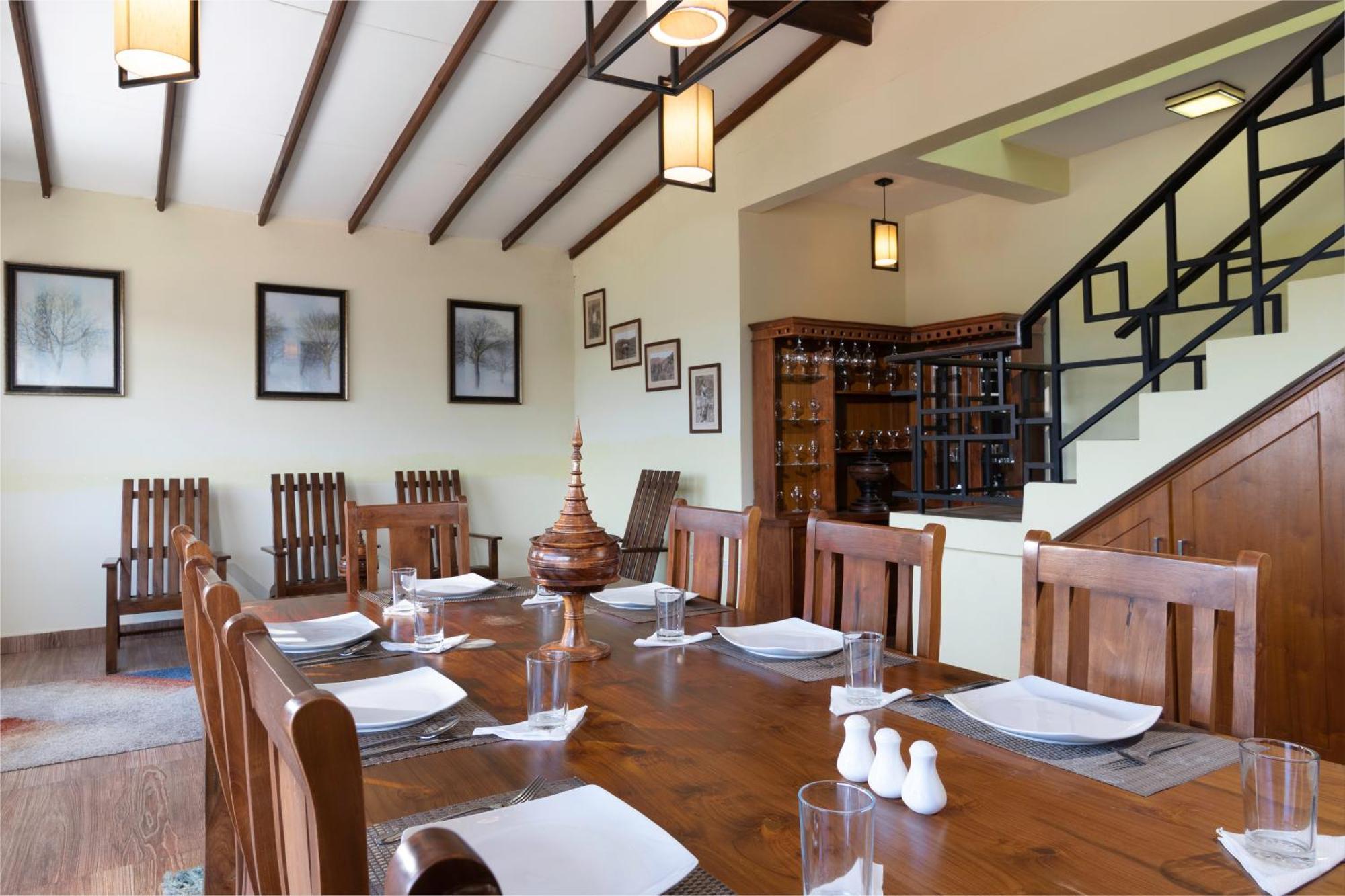 The Hamlyn * Nuwara Eliya