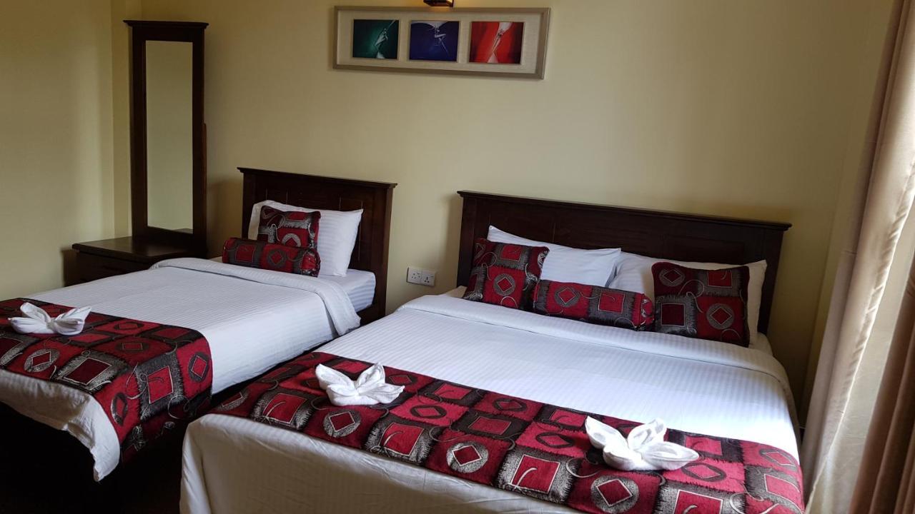The Hamlyn * Nuwara Eliya