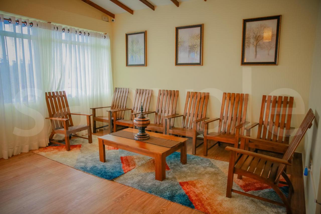 The Hamlyn Bed & Breakfast Nuwara Eliya