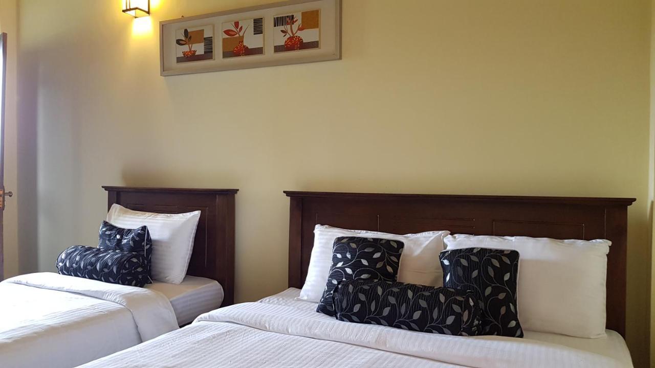 Bed & Breakfast The Hamlyn Nuwara Eliya