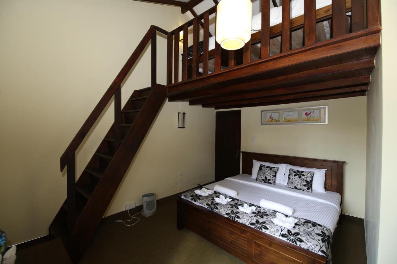 Bed & Breakfast The Hamlyn Nuwara Eliya