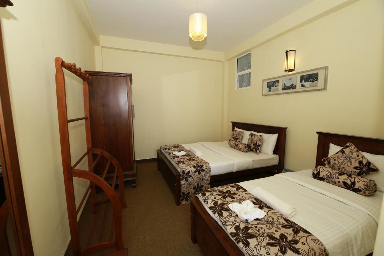 Bed & Breakfast The Hamlyn