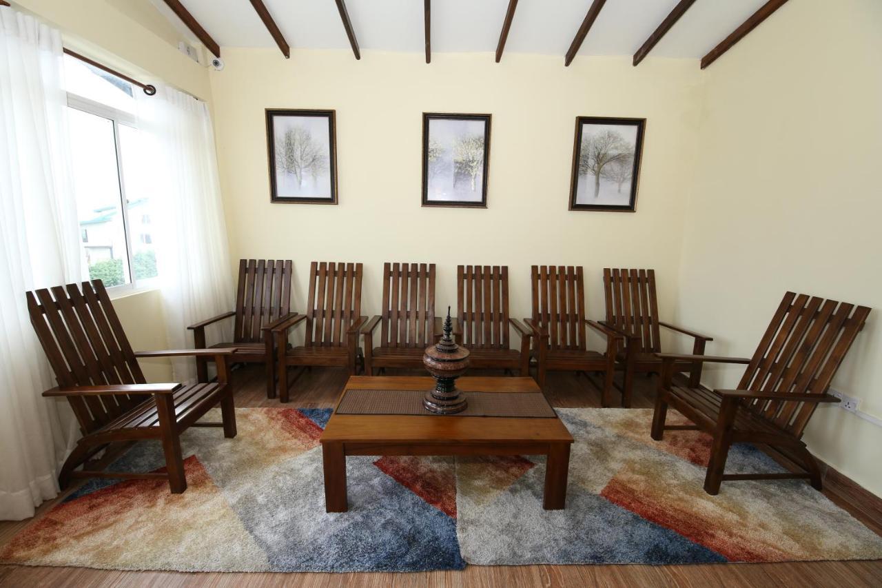 Bed & Breakfast The Hamlyn