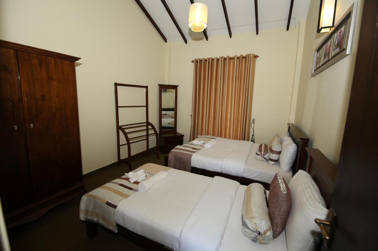 The Hamlyn * Nuwara Eliya
