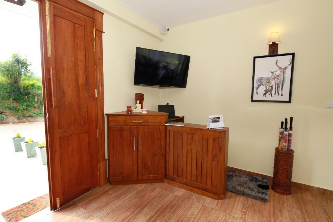 Bed & Breakfast The Hamlyn *