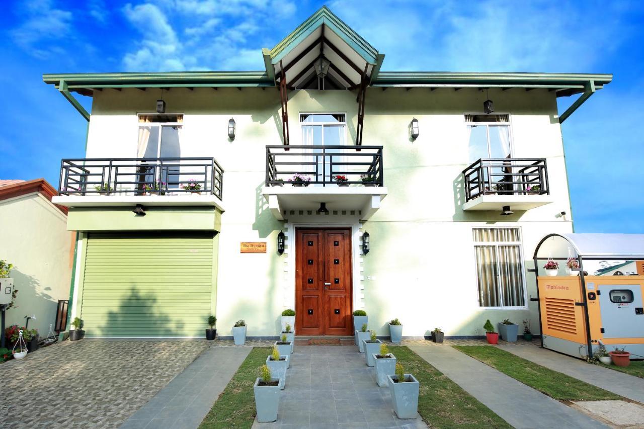 Bed & Breakfast The Hamlyn Nuwara Eliya