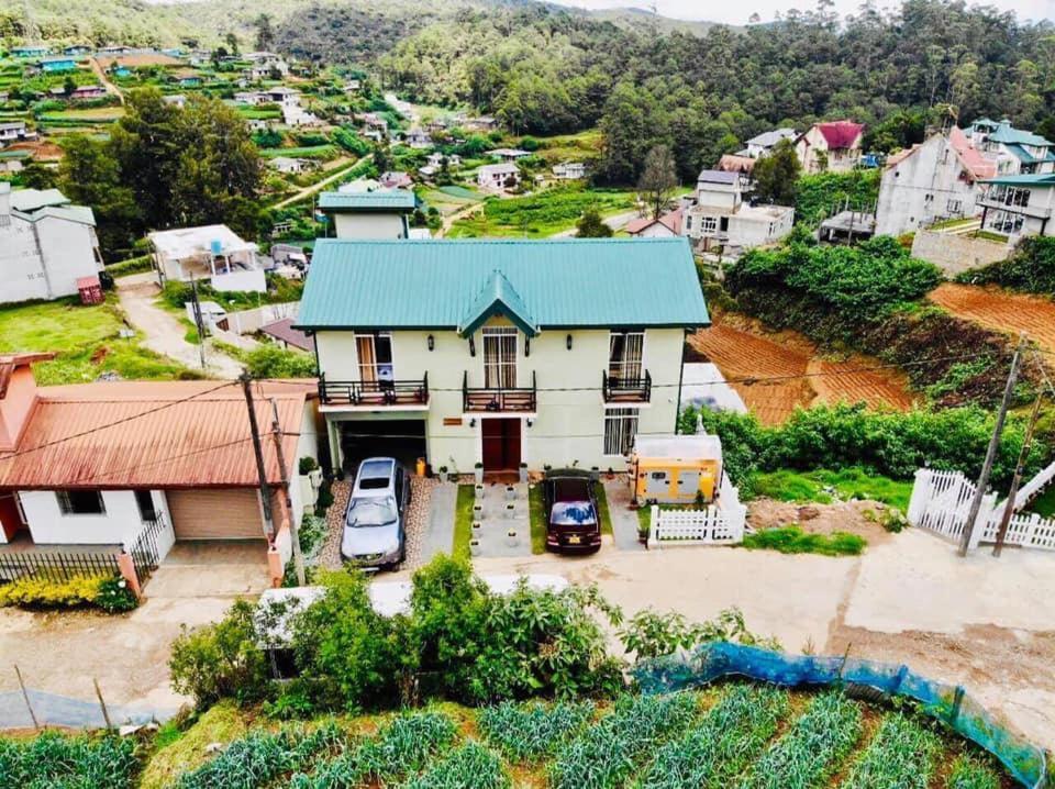 Bed & Breakfast The Hamlyn