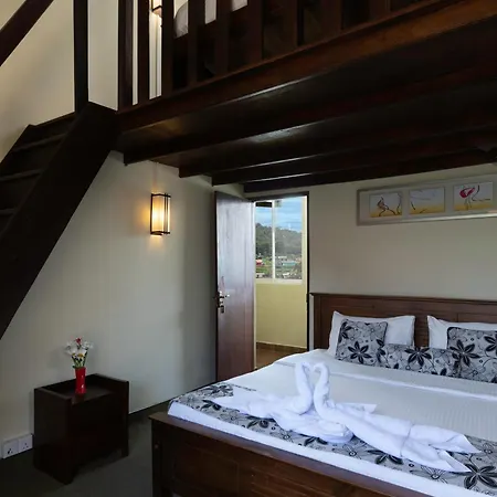 The Hamlyn Bed & Breakfast Nuwara Eliya Exterior photo