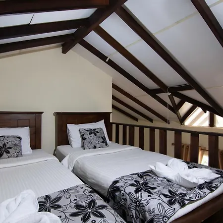 The Hamlyn Bed & Breakfast Nuwara Eliya Exterior photo