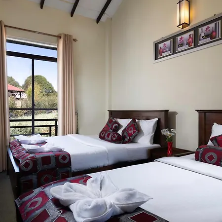 The Hamlyn Bed & Breakfast Nuwara Eliya Exterior photo