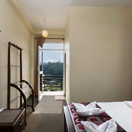 The Hamlyn Bed & Breakfast Nuwara Eliya Exterior photo