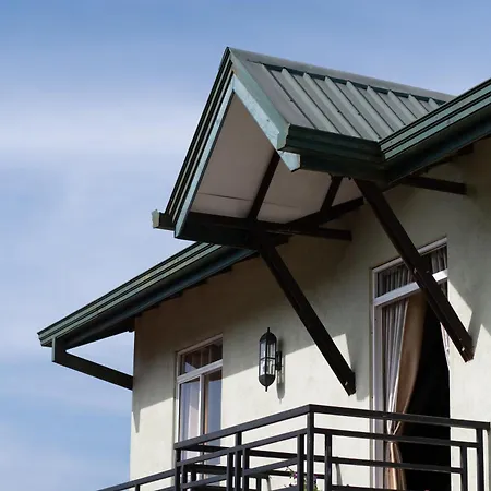The Hamlyn Bed & Breakfast Nuwara Eliya Exterior photo
