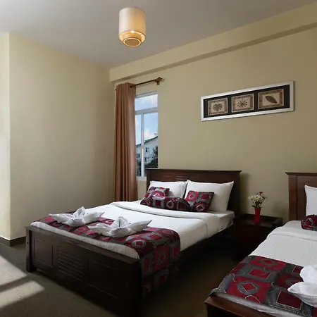 The Hamlyn Bed & Breakfast Nuwara Eliya Exterior photo