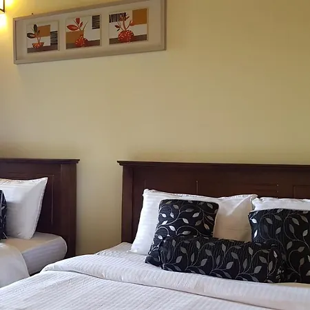 The Hamlyn Bed & Breakfast Nuwara Eliya Exterior photo