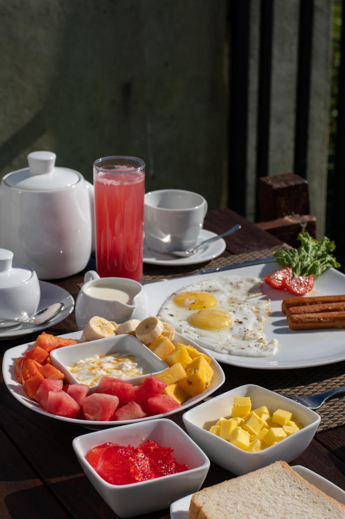 The Hamlyn Bed & Breakfast *