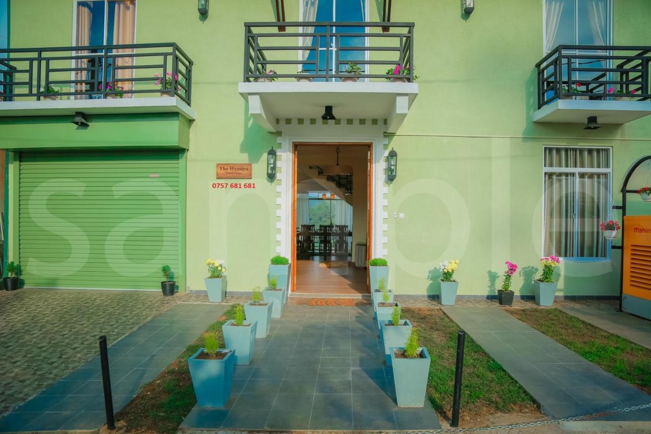 The Hamlyn Bed & Breakfast Nuwara Eliya