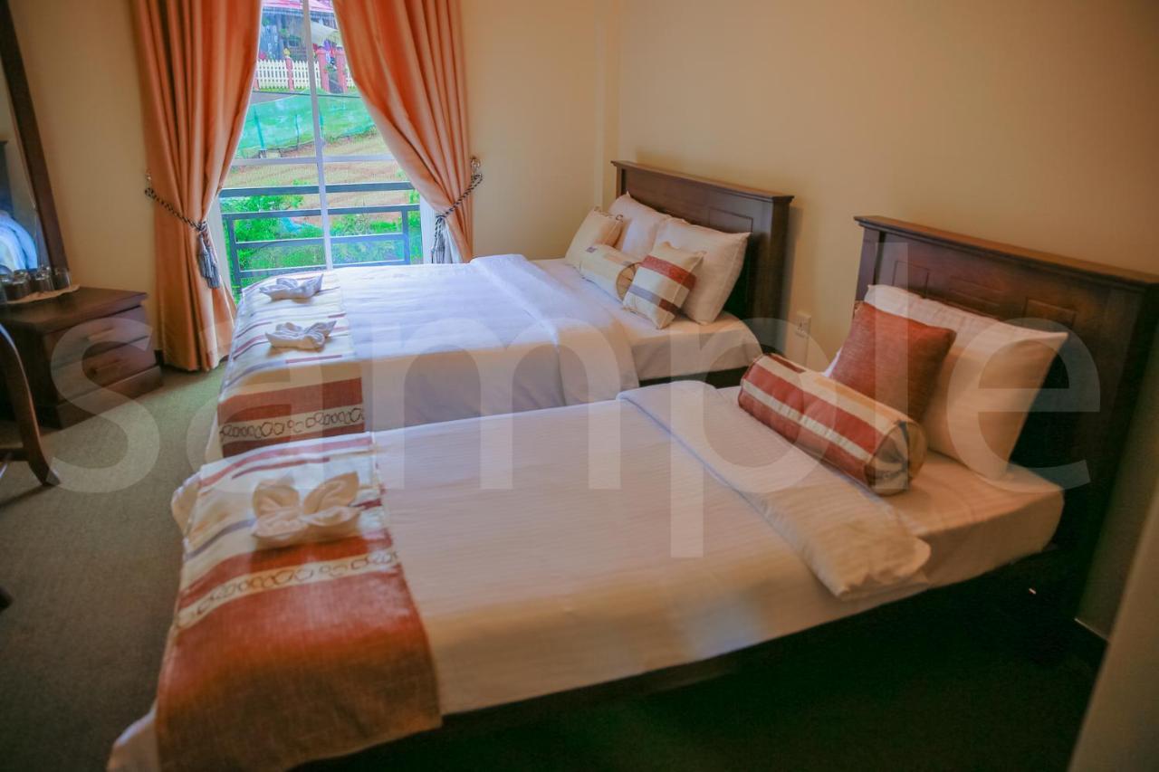 The Hamlyn Bed & Breakfast *